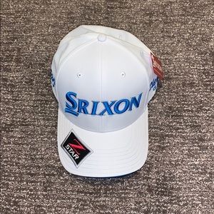 Srixon golf hat
